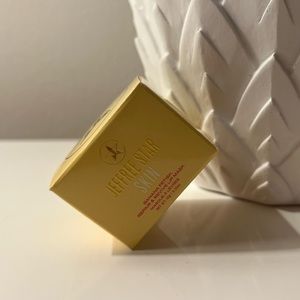 Brand New - Jeffree Star Banana Fetish Repair and Revive Lip Mask